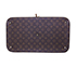 Vintage Sac de Sport, top view